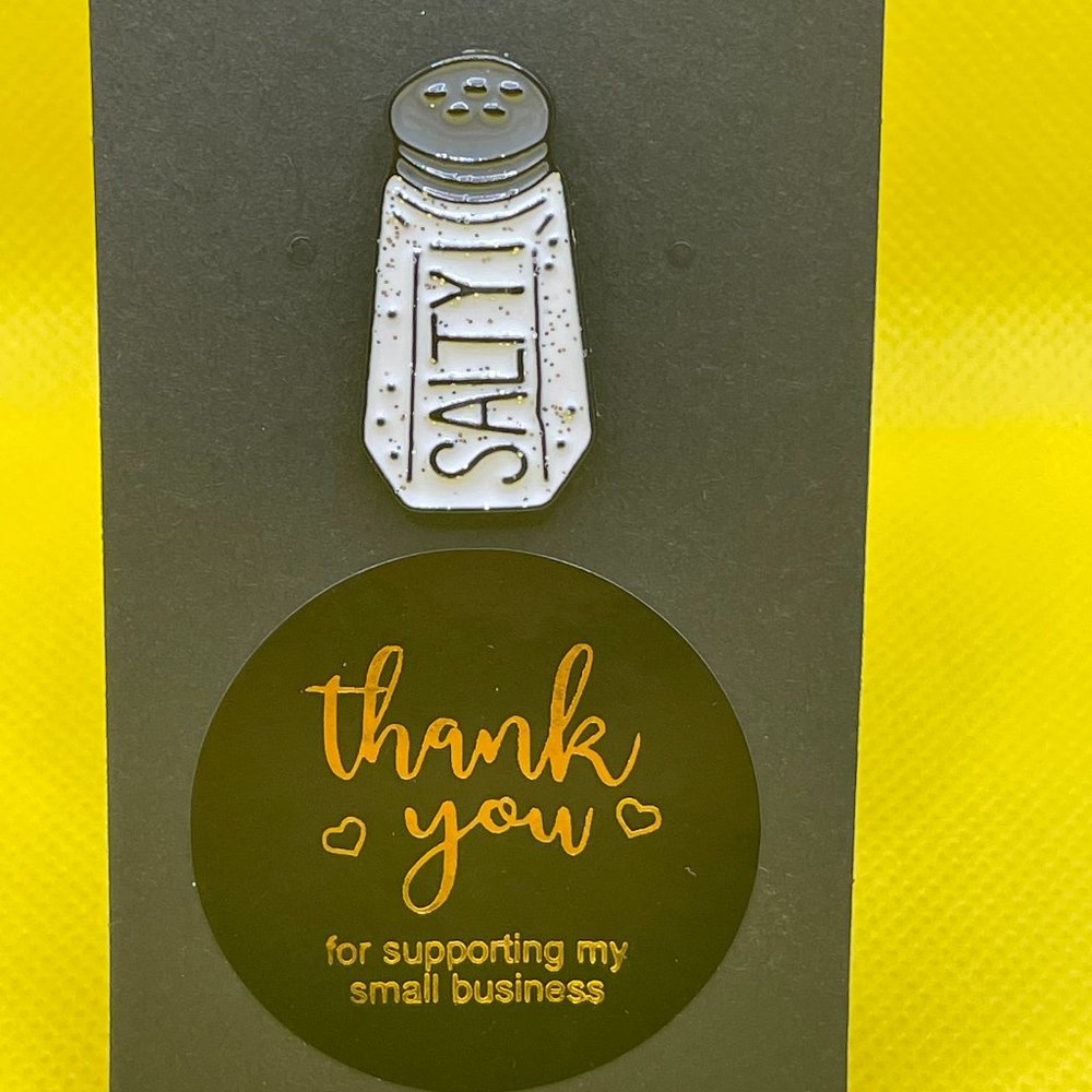 NEW Enamel Pin Amazing Stocking Stuffer For That Perfect Person In Your Life